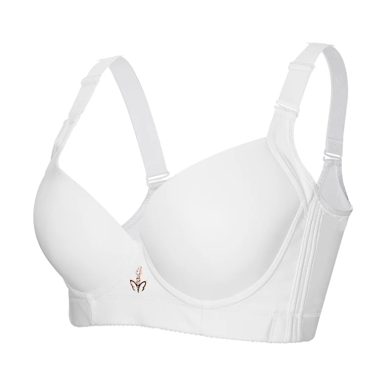 Push-Up Bra with Thin Mold Cups | Aurelle