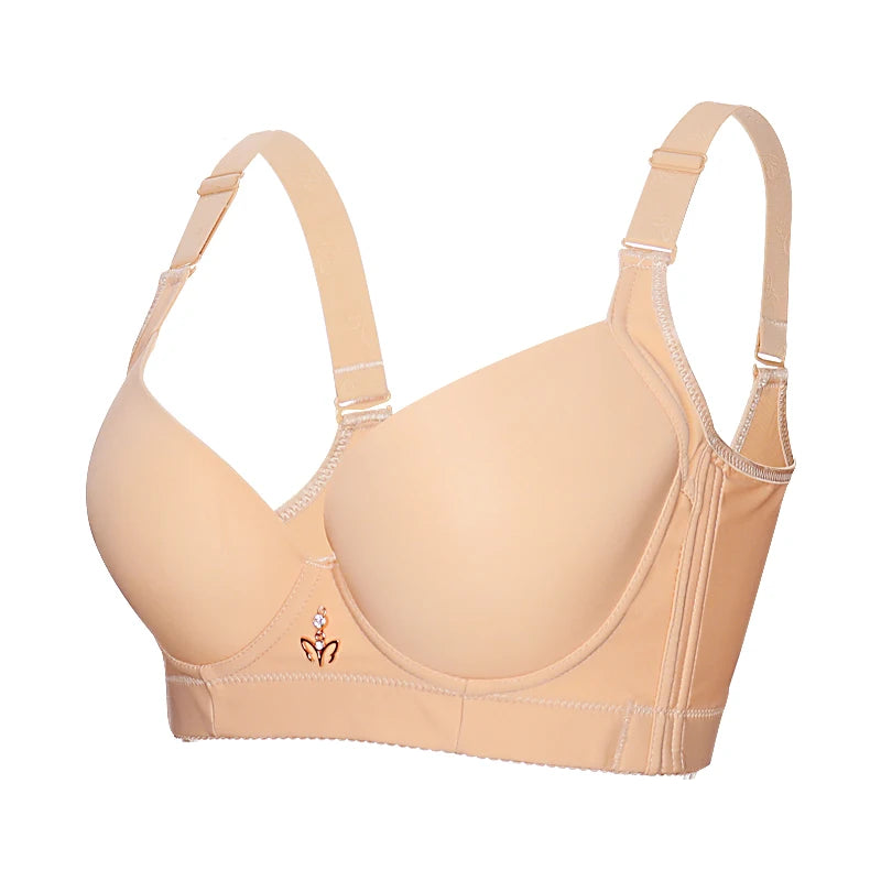 Push-Up Bra with Thin Mold Cups | Aurelle