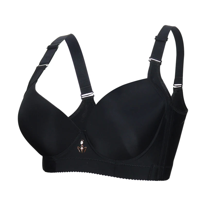 Push-Up Bra with Thin Mold Cups | Aurelle